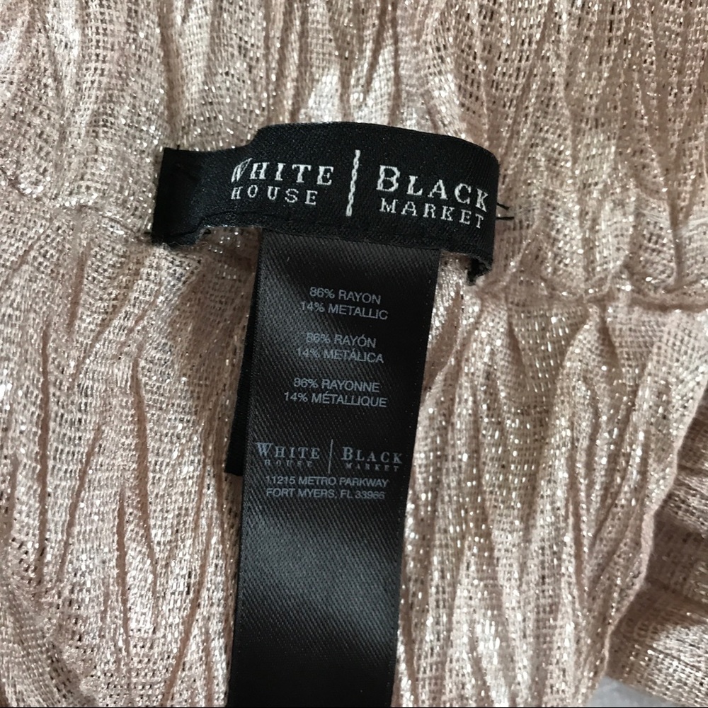 Whbm Infinity Scarf - image 3